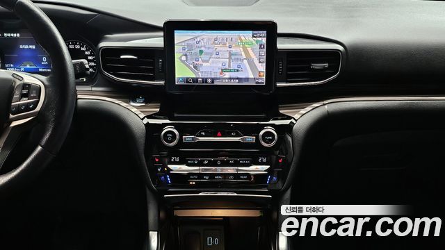 Ford Explorer (VI) 2.3 LimIted 4WD 2021 — фото 23