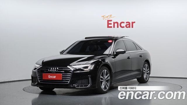 Audi A6 (C8) 45 TFSI Premium