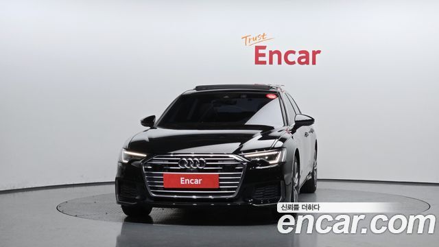Audi A6 (C8) 45 TFSI Premium 2021 — фото 3