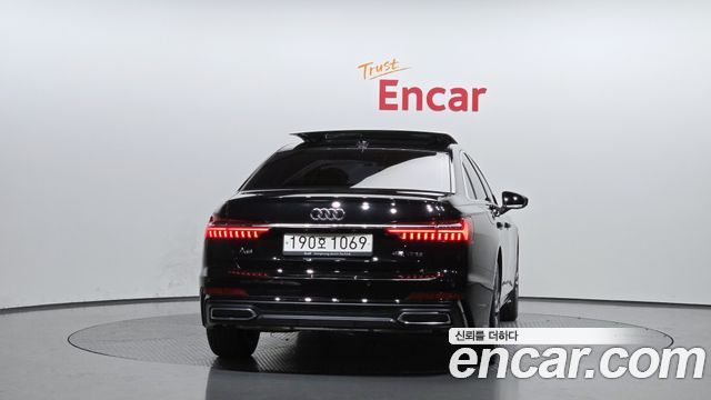 Audi A6 (C8) 45 TFSI Premium 2021 — фото 4
