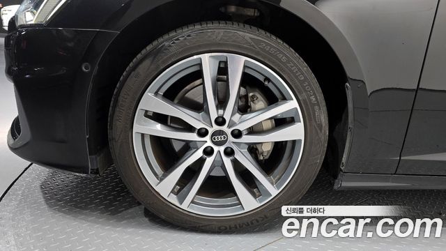 Audi A6 (C8) 45 TFSI Premium 2021 — фото 5