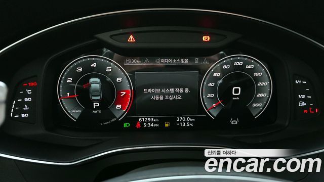 Audi A6 (C8) 45 TFSI Premium 2021 — фото 8