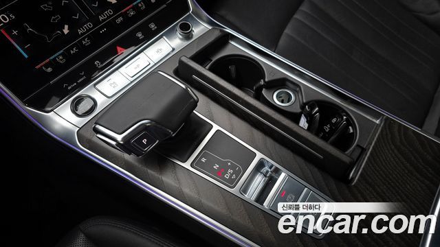 Audi A6 (C8) 45 TFSI Premium 2021 — фото 9