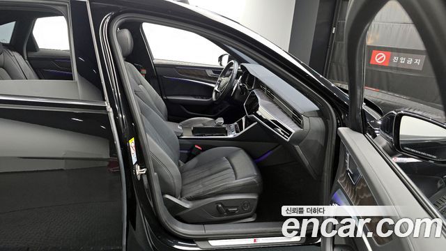 Audi A6 (C8) 45 TFSI Premium 2021 — фото 10