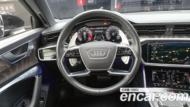 Audi A6 (C8) 45 TFSI Premium 2021 — фото 13