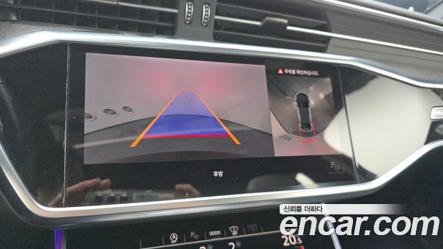 Audi A6 (C8) 45 TFSI Premium 2021 — фото 15