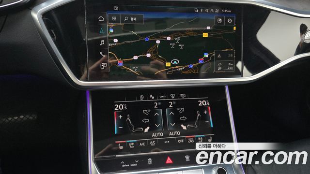 Audi A6 (C8) 45 TFSI Premium 2021 — фото 16