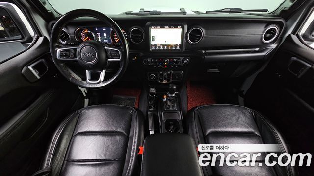 Jeep Wrangler (JL) 2.0 Overland 4Door 2019 — фото 7