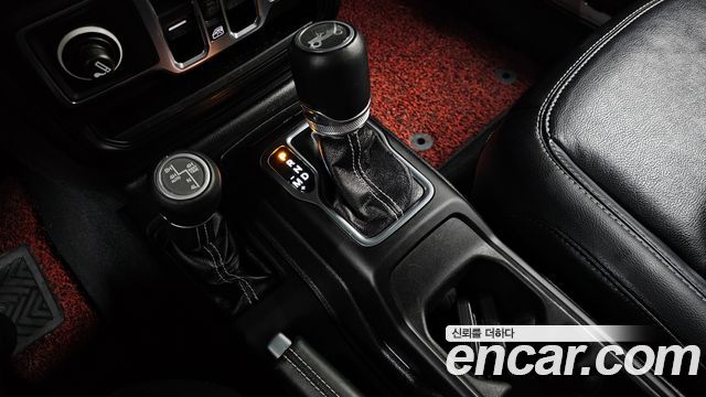 Jeep Wrangler (JL) 2.0 Overland 4Door 2019 — фото 9