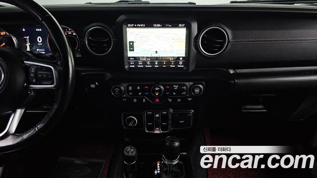 Jeep Wrangler (JL) 2.0 Overland 4Door 2019 — фото 14
