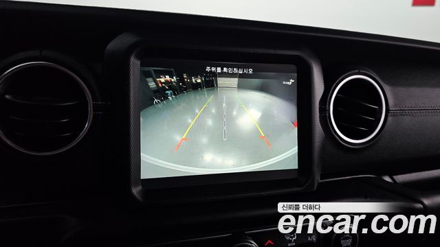 Jeep Wrangler (JL) 2.0 Overland 4Door 2019 — фото 15
