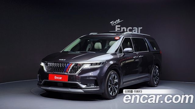 Kia Carnival (IV) Diesel 7-Seater Signature