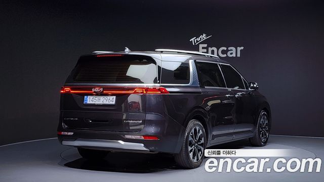 Kia Carnival (IV) Diesel 7-Seater Signature 2021 — фото 2