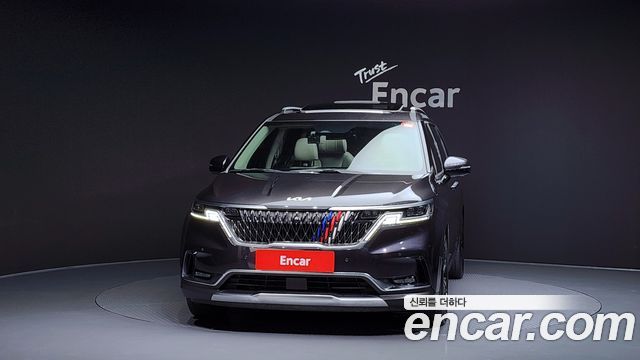 Kia Carnival (IV) Diesel 7-Seater Signature 2021 — фото 3