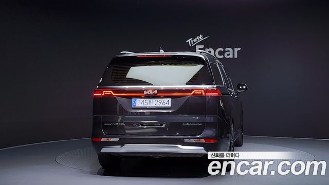 Kia Carnival (IV) Diesel 7-Seater Signature 2021 — фото 4