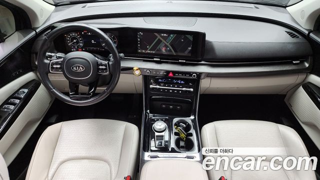 Kia Carnival (IV) Diesel 7-Seater Signature 2021 — фото 7