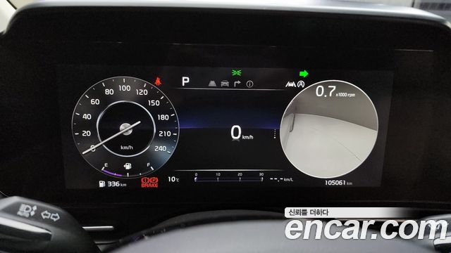 Kia Carnival (IV) Diesel 7-Seater Signature 2021 — фото 8