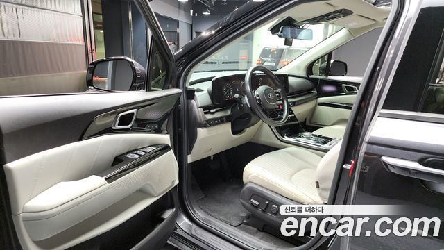 Kia Carnival (IV) Diesel 7-Seater Signature 2021 — фото 10