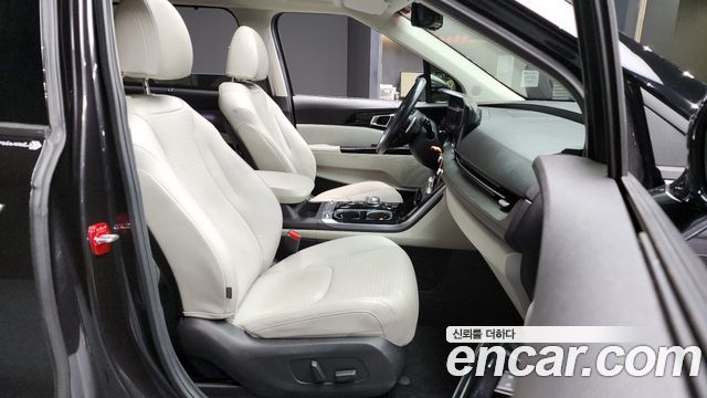 Kia Carnival (IV) Diesel 7-Seater Signature 2021 — фото 11