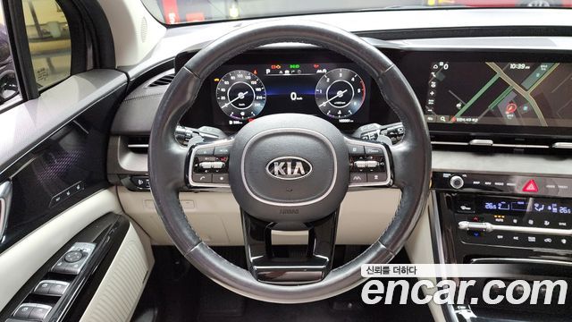 Kia Carnival (IV) Diesel 7-Seater Signature 2021 — фото 13