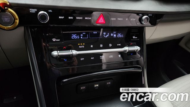 Kia Carnival (IV) Diesel 7-Seater Signature 2021 — фото 17