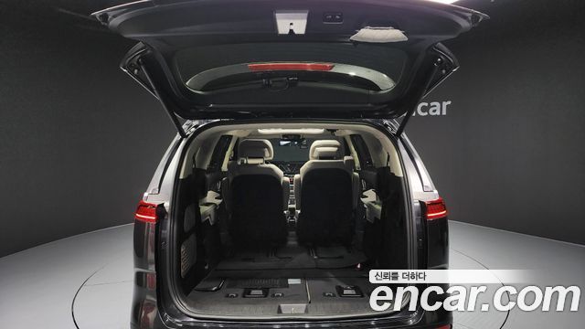 Kia Carnival (IV) Diesel 7-Seater Signature 2021 — фото 20