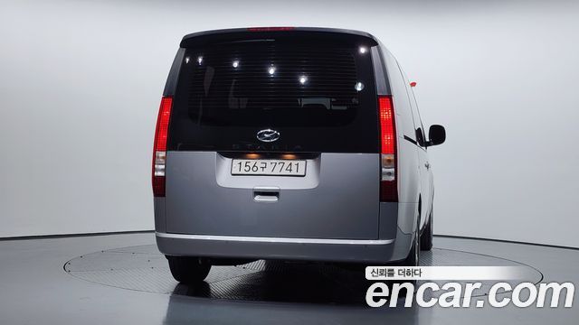Hyundai Staria Tourer 9-Seater Modern 2023 — фото 4