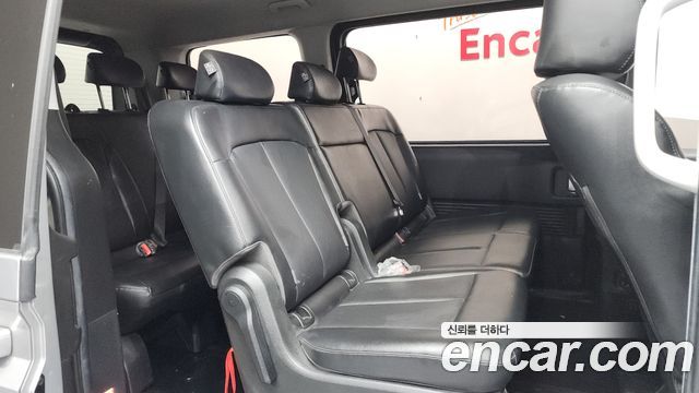 Hyundai Staria Tourer 9-Seater Modern 2023 — фото 12