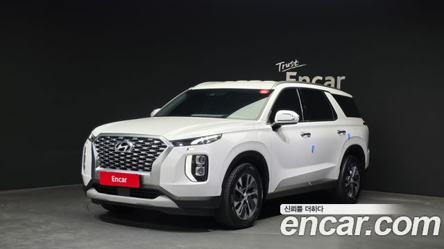 Hyundai Palisade Gasoline 3.8 2WD Exclusive 2022 — фото 1