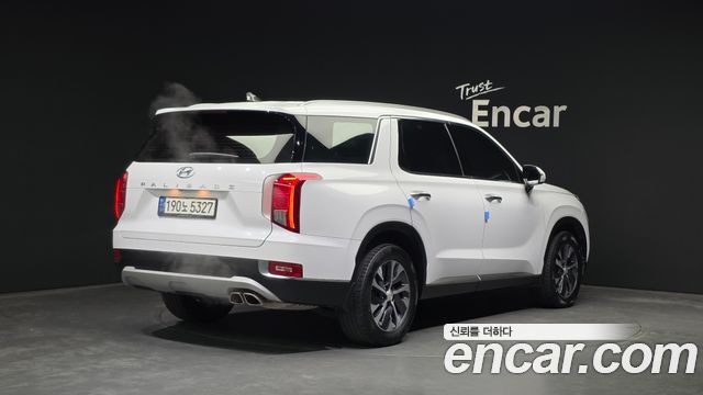 Hyundai Palisade Gasoline 3.8 2WD Exclusive 2022 — фото 2