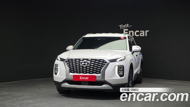 Hyundai Palisade Gasoline 3.8 2WD Exclusive 2022 — фото 3