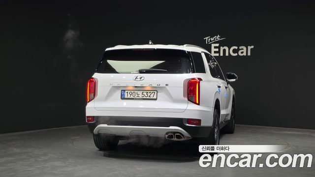 Hyundai Palisade Gasoline 3.8 2WD Exclusive 2022 — фото 4