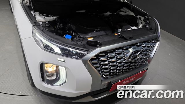 Hyundai Palisade Gasoline 3.8 2WD Exclusive 2022 — фото 6