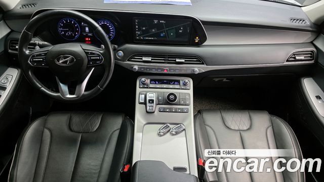 Hyundai Palisade Gasoline 3.8 2WD Exclusive 2022 — фото 7
