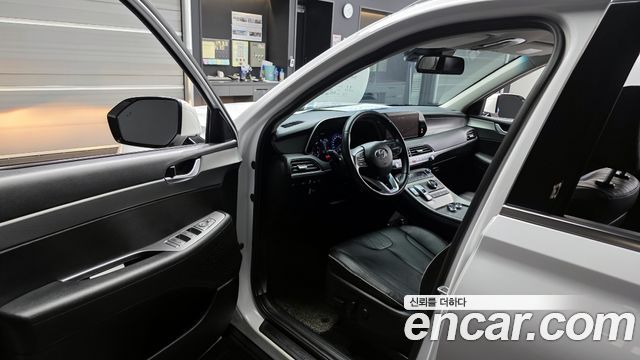 Hyundai Palisade Gasoline 3.8 2WD Exclusive 2022 — фото 10