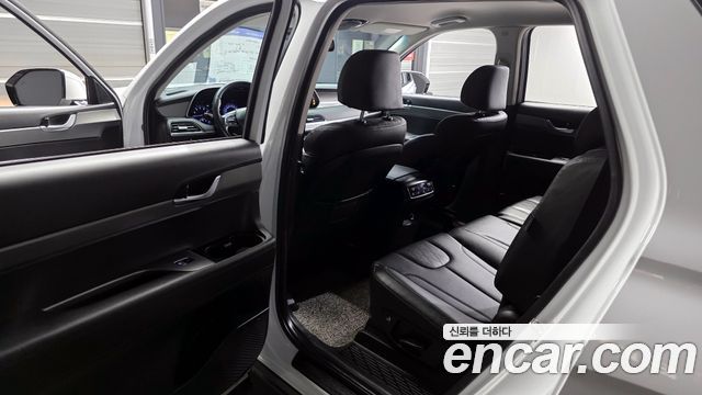 Hyundai Palisade Gasoline 3.8 2WD Exclusive 2022 — фото 11