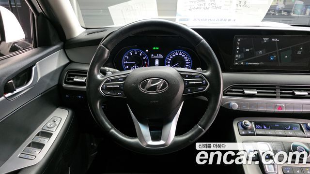 Hyundai Palisade Gasoline 3.8 2WD Exclusive 2022 — фото 13