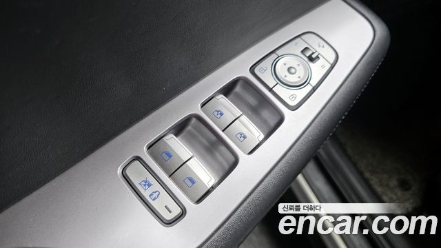Hyundai Palisade Gasoline 3.8 2WD Exclusive 2022 — фото 14