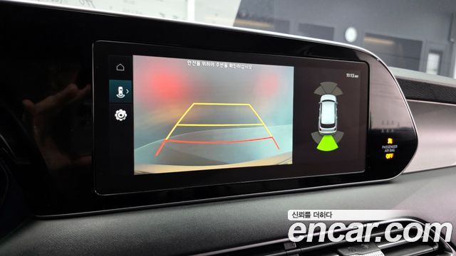Hyundai Palisade Gasoline 3.8 2WD Exclusive 2022 — фото 17
