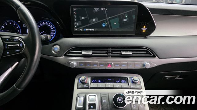Hyundai Palisade Gasoline 3.8 2WD Exclusive 2022 — фото 18