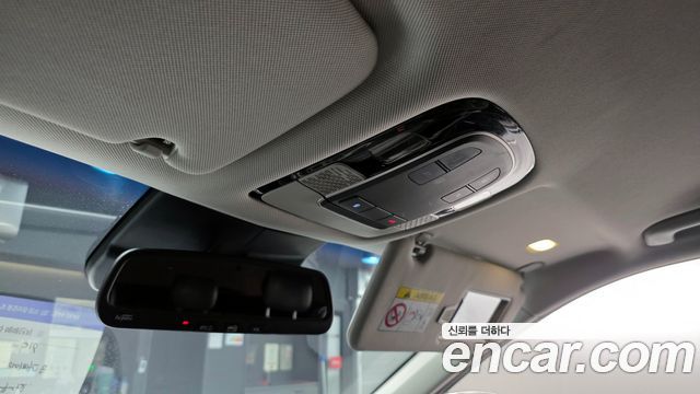 Hyundai Palisade Gasoline 3.8 2WD Exclusive 2022 — фото 19