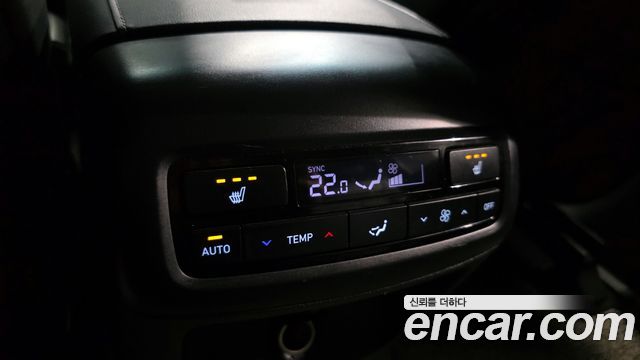 Hyundai Palisade Gasoline 3.8 2WD Exclusive 2022 — фото 20