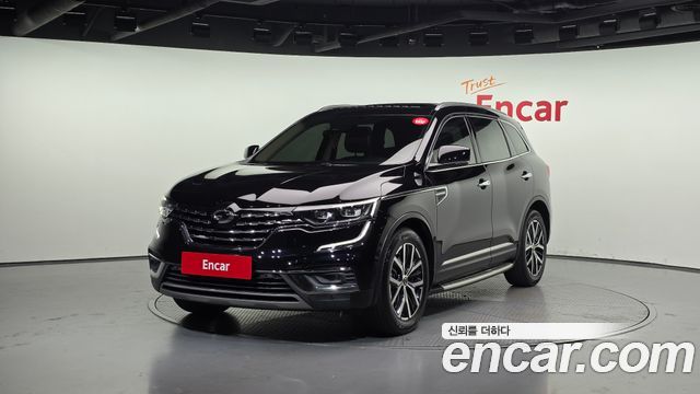 Renault Korea QM6 2.0 GDe RE Signature 2WD 2020 — фото 1