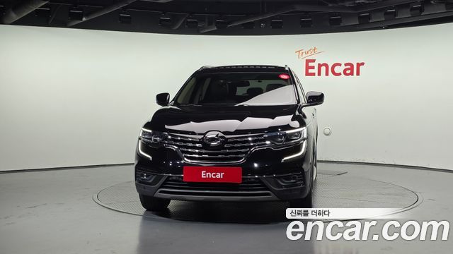 Renault Korea QM6 2.0 GDe RE Signature 2WD 2020 — фото 3