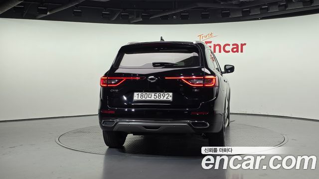 Renault Korea QM6 2.0 GDe RE Signature 2WD 2020 — фото 4