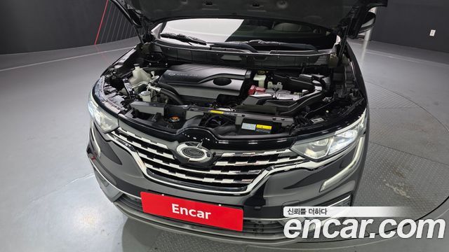 Renault Korea QM6 2.0 GDe RE Signature 2WD 2020 — фото 6