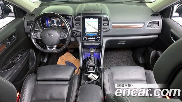 Renault Korea QM6 2.0 GDe RE Signature 2WD 2020 — фото 7