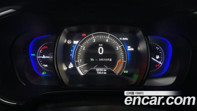 Renault Korea QM6 2.0 GDe RE Signature 2WD 2020 — фото 8
