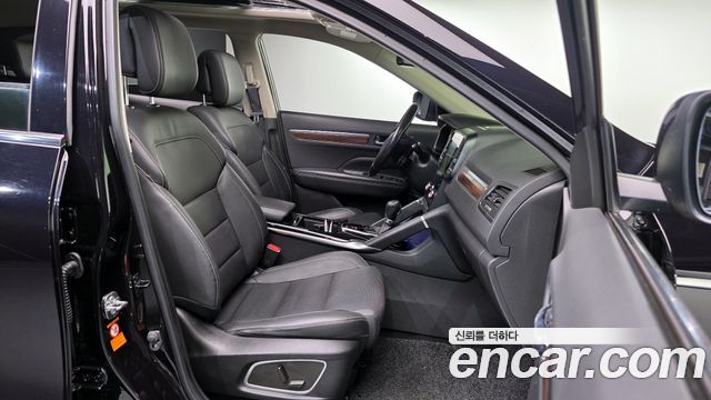Renault Korea QM6 2.0 GDe RE Signature 2WD 2020 — фото 10