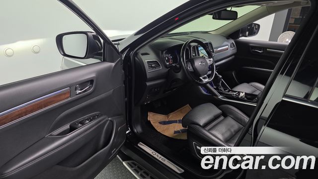 Renault Korea QM6 2.0 GDe RE Signature 2WD 2020 — фото 11